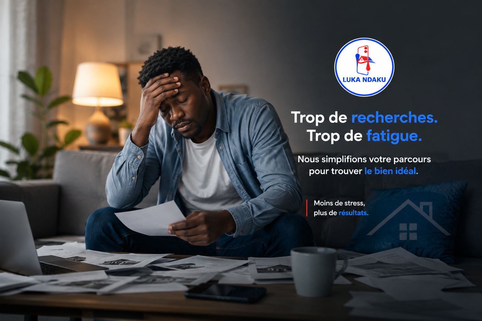 Recherche immobilière simplifiée : moins de stress, plus de résultats